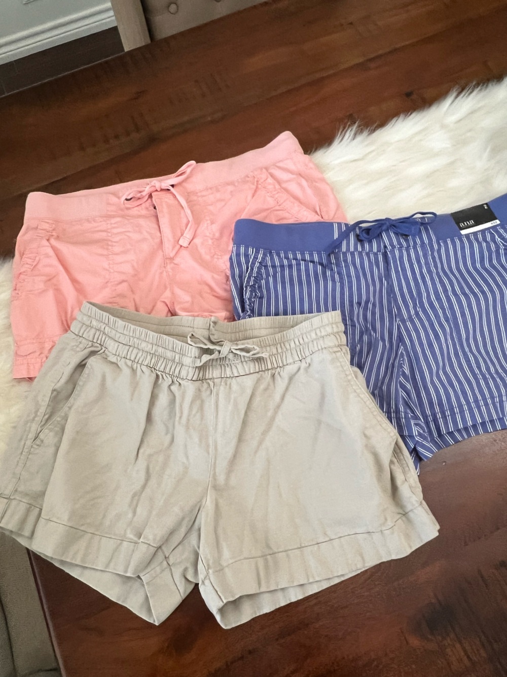 Women’s Shorts Bundle 3 Pc